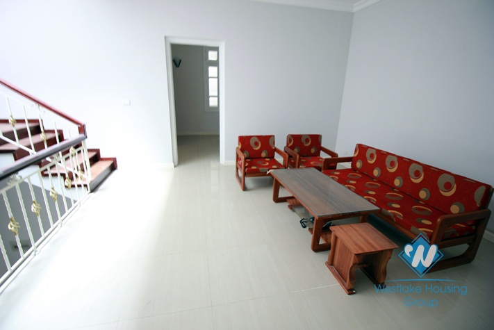 Fully Furnished 3 Floors House for Rent in T-Block Ciputra 